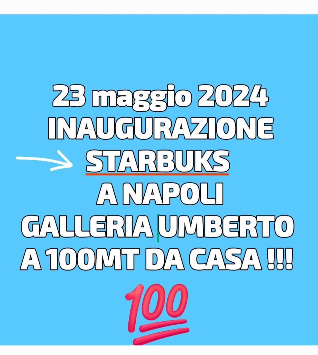 Appartamento Family House Piazza Carita' Napoli Esterno foto